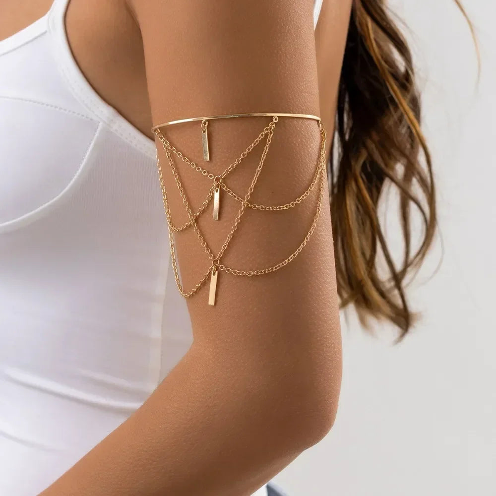 DARYAN Arm Cuffs Collection